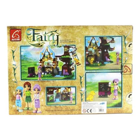 Ausini Peri Seti 266 Parça