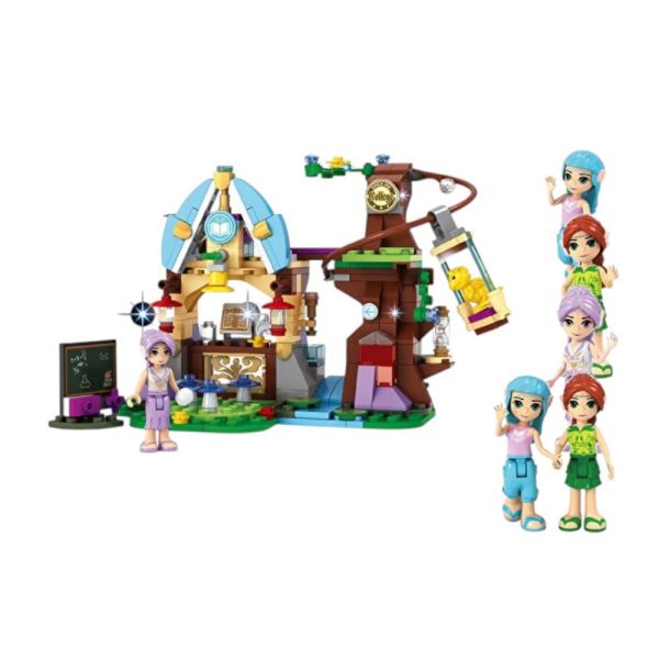 Ausini Peri Seti 266 Parça