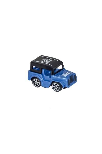 Çek Bırak Jeep