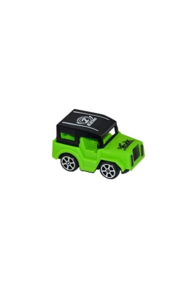 Çek Bırak Jeep
