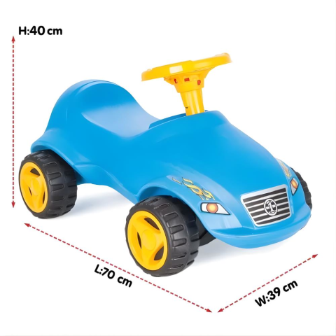 Pilsan Fast Car Mavi