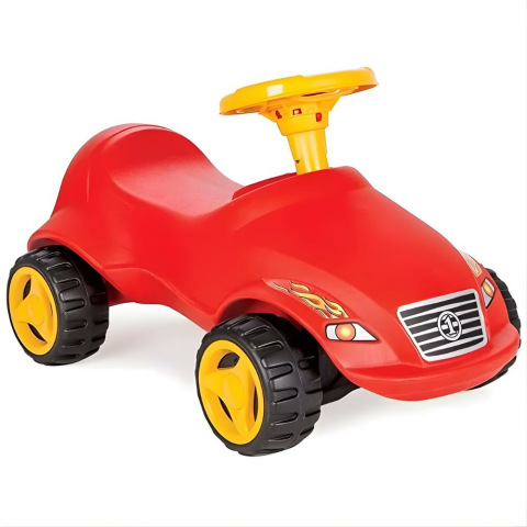 Pilsan Bin Git Fast Car Kırmızı