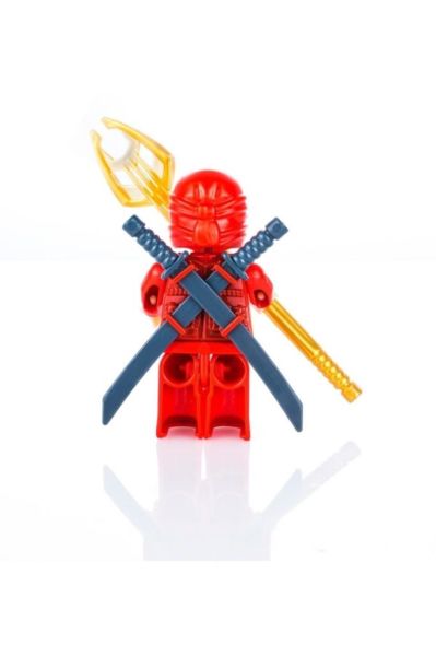 Lego Benzeri Samuray Master Time Sök Tak Karakter