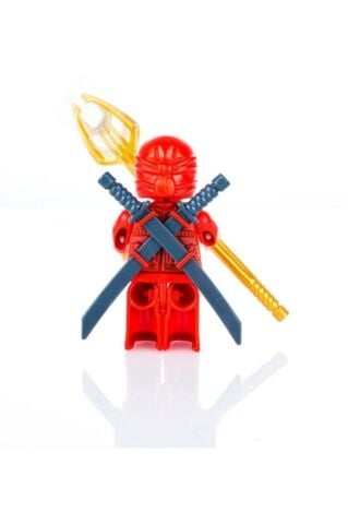 Lego Benzeri Samuray Master Time Sök Tak Karakter