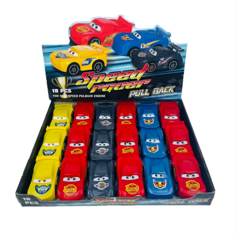 Oyuncak Çek Bırak Araba