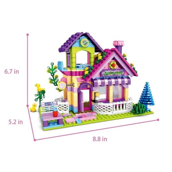 Ausini Fashion Seti 507 Parça