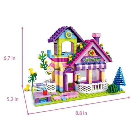 Ausini Fashion Seti 507 Parça