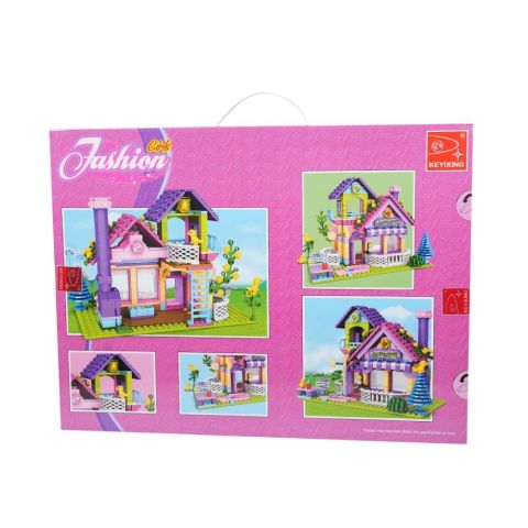 Ausini Fashion Seti 507 Parça