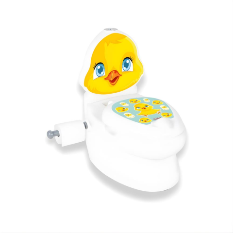 Eğitici Civciv Klozet