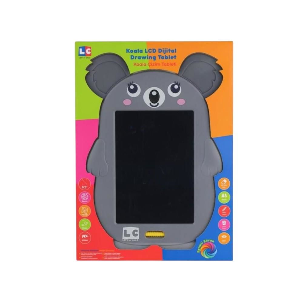 LC Kedi Çizim Tableti 8,5 inç