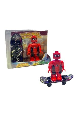 Süper Heroes Figürü