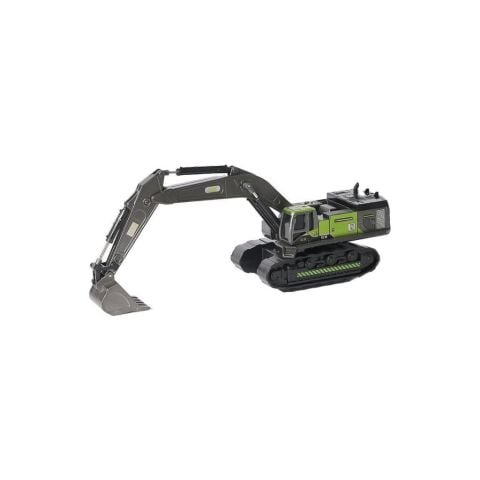 Sürtmeli Metal Inşaat Araçları