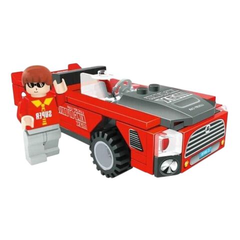 Ausini City Seti 108 Parça