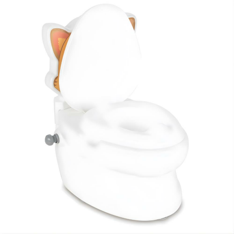 Pilsan Sesli ve Işıklı Eğitici Kedi Klozet