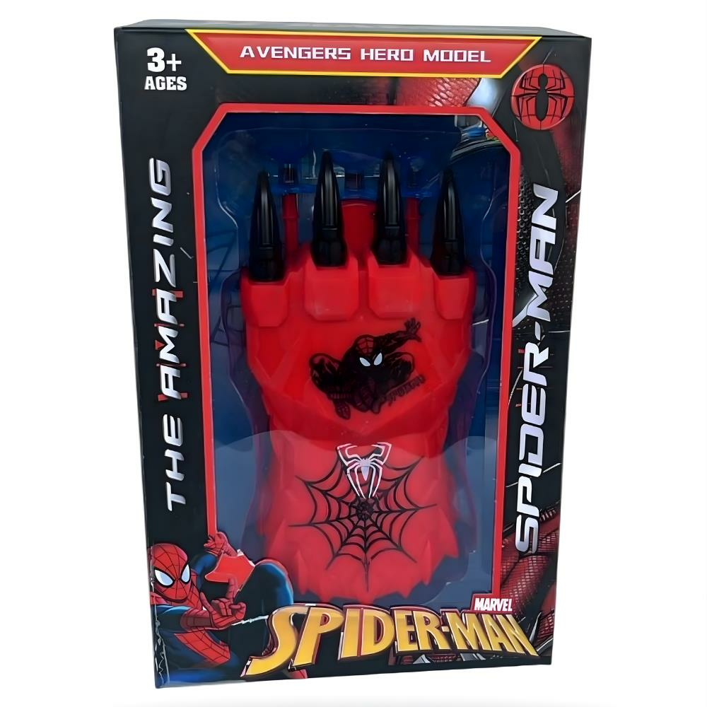 Kutulu Ok Atan Spiderman Bileklik