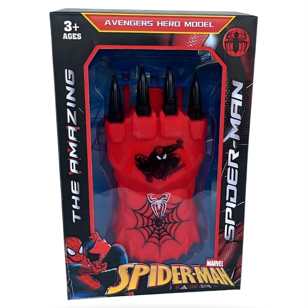 Kutulu Ok Atan Spiderman Bileklik
