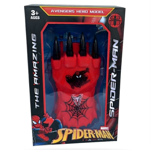 Kutulu Ok Atan Spiderman Bileklik