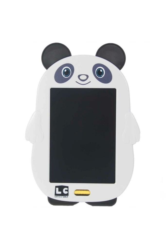 Lc Sevimli Panda Çizim Tableti 22 cm