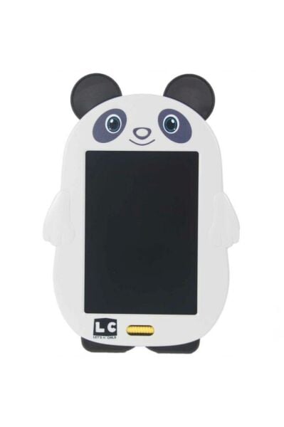 Lc Sevimli Panda Çizim Tableti 22 cm
