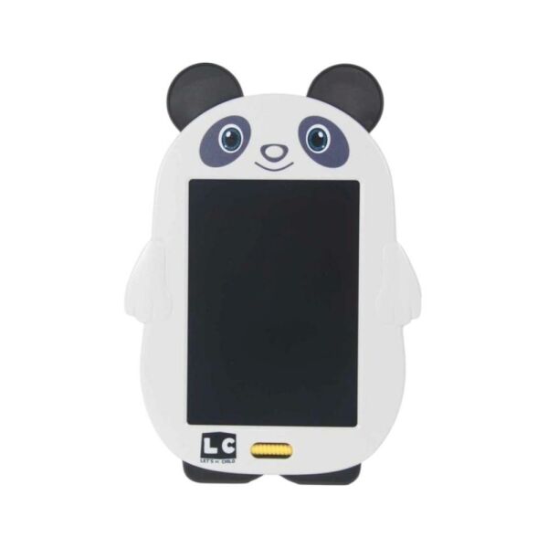 LC Sevimli Panda Çizim Tableti 22 cm