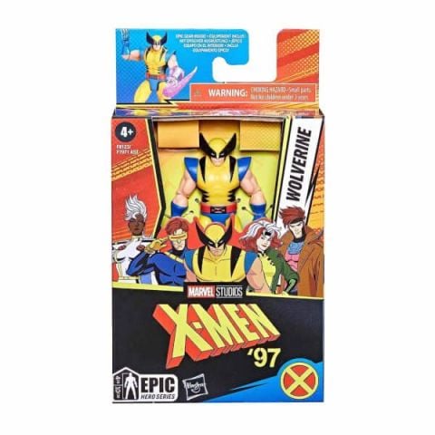 Marvel X Men 97 Epic Hero Serisi Figür 10 cm F7971