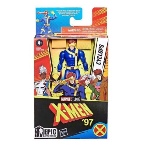 Marvel X Men 97 Epic Hero Serisi Figür 10 cm F7971