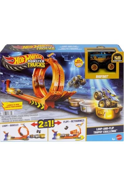 MT Loop & Flip Trophy Challenge