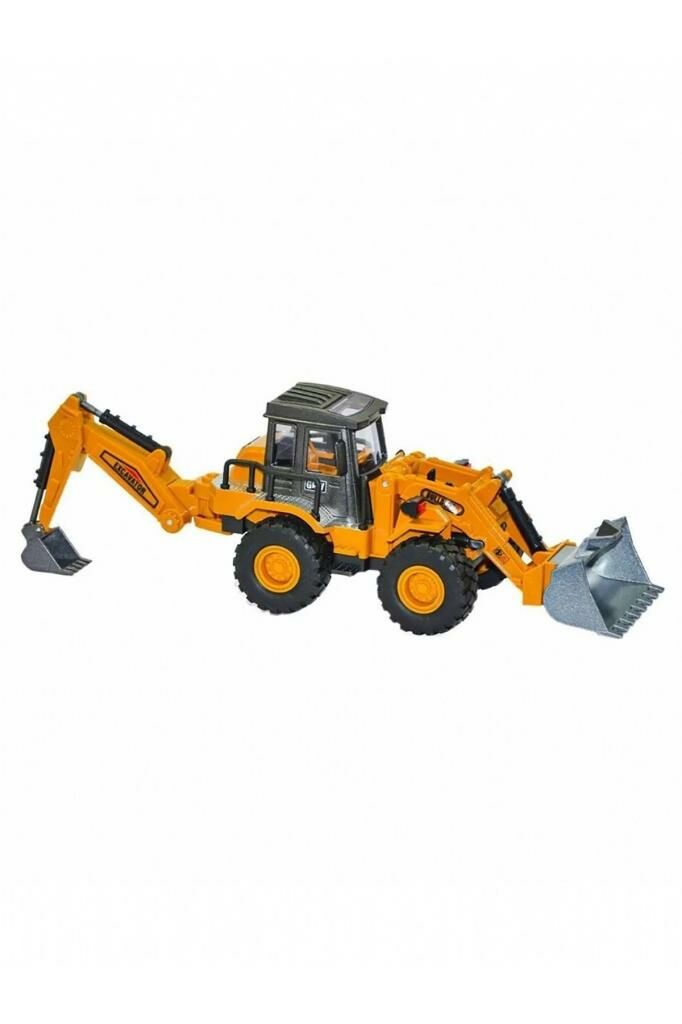 Sürtmeli Metal İnşaat Aracı