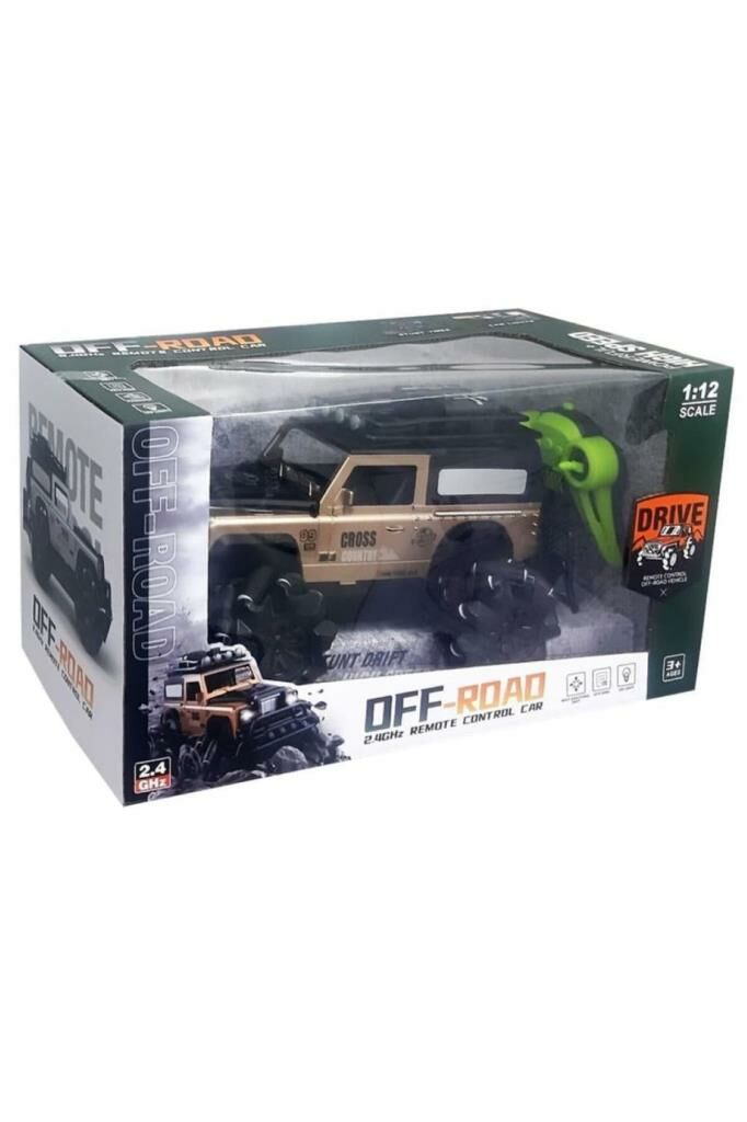 Uzaktan Kumandalı Jeep Şarjlı LM258-22