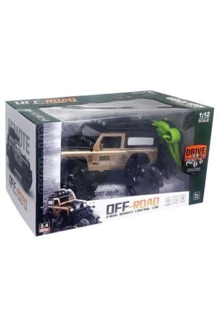 Uzaktan Kumandalı Jeep Şarjlı LM258-22