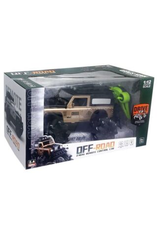 Uzaktan Kumandalı Jeep Şarjlı LM258-22