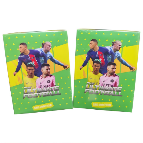 Mythos The Ultimate Football Futbolcu Kartları