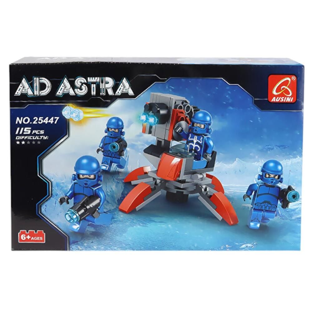 Ausini Uzay Set 115 Parça