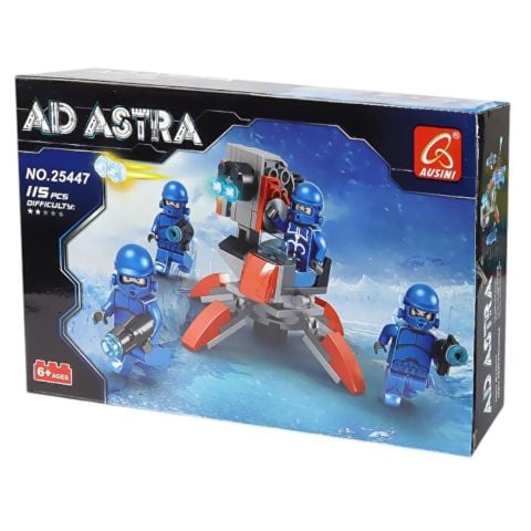 Ausini Uzay Set 115 Parça