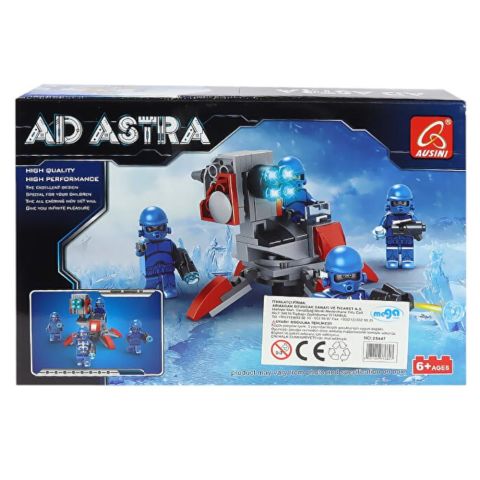 Ausini Uzay Set 115 Parça