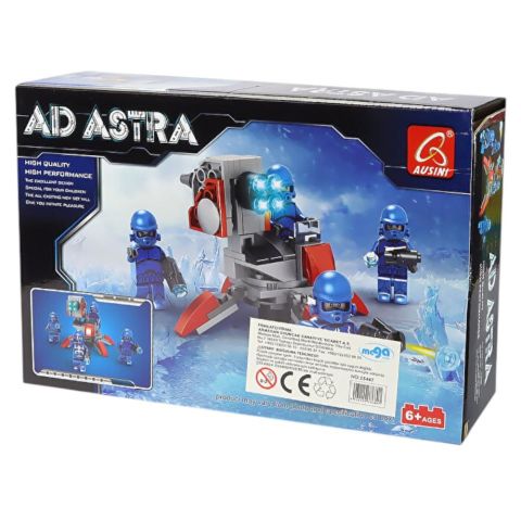Ausini Uzay Set 115 Parça