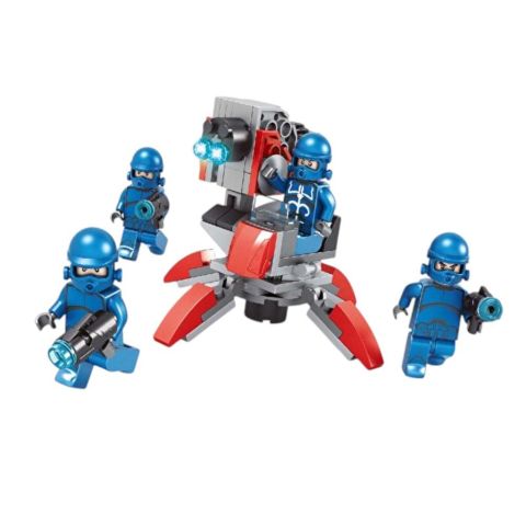 Ausini Uzay Set 115 Parça