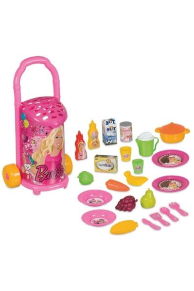 Barbie Pazar Arabası 01508