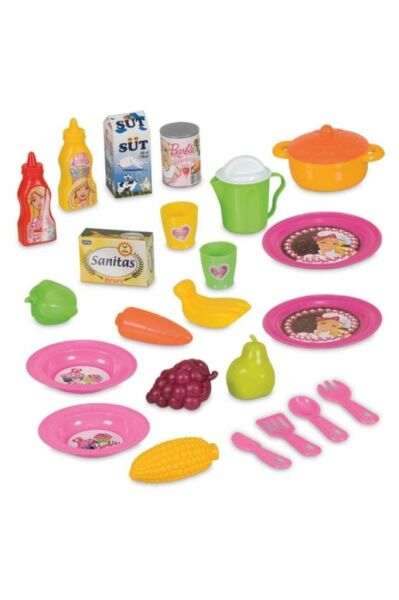 Barbie Pazar Arabası 01508