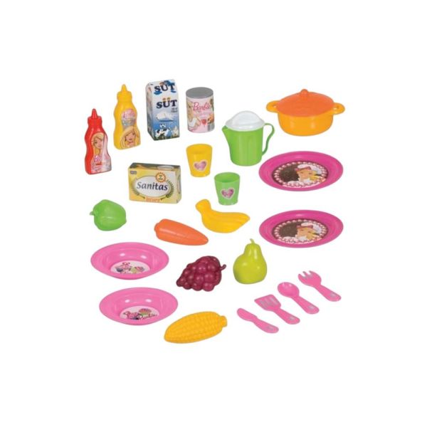 Barbie Pazar Arabası 01508