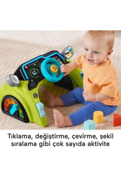 İlk Arabam