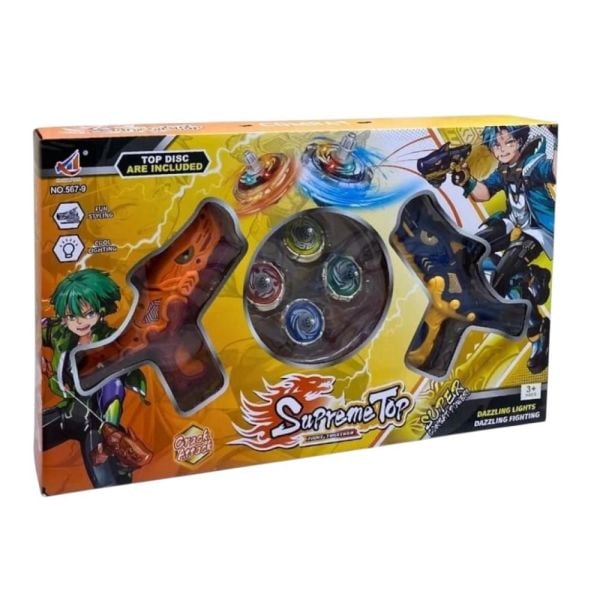 Kut.tepsili Işıklı Süper Topaçlar (12)