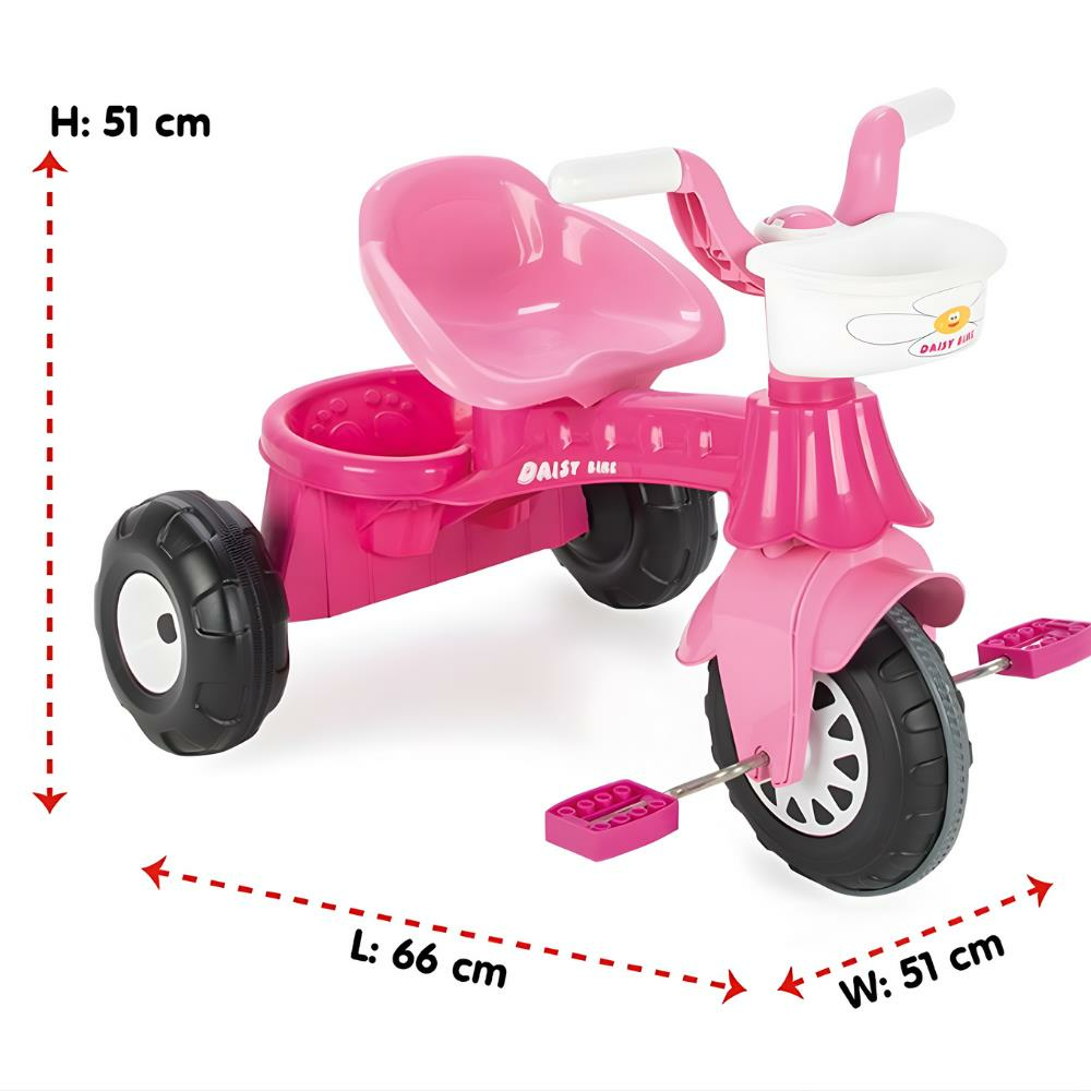 Pilsan Pembe Papatya Bisiklet