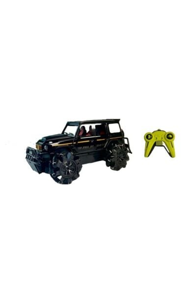 Şarjlı Uzaktan Kumandalı Jeep Lm258-24