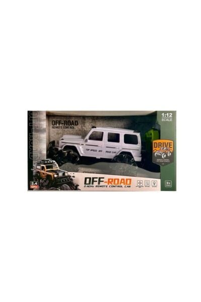 Şarjlı Uzaktan Kumandalı Jeep Lm258-24