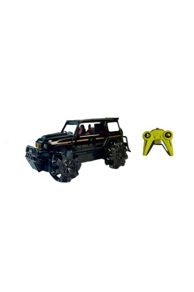 Şarjlı Uzaktan Kumandalı Jeep Lm258-24