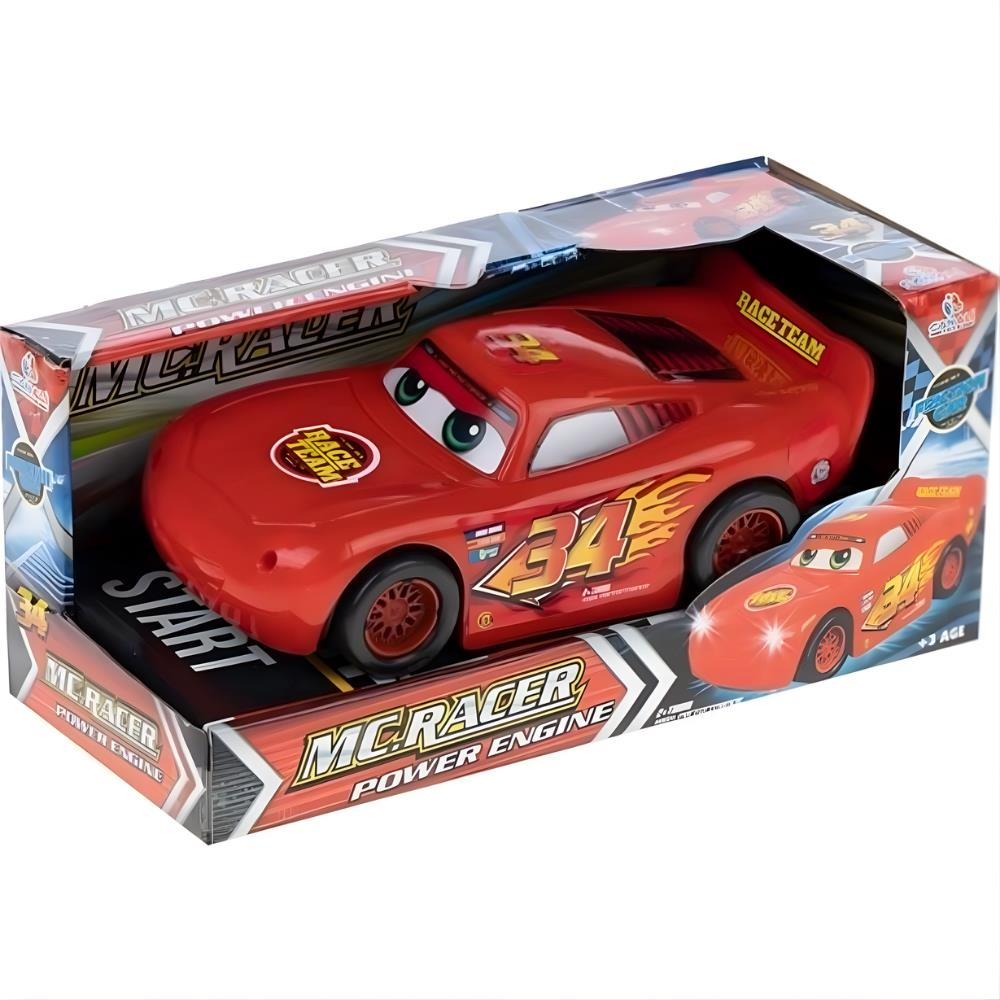 Sürtmeli Şimşek Araba