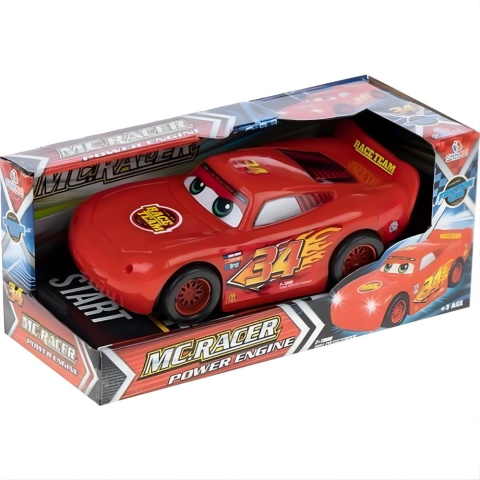 Sürtmeli Şimşek Araba