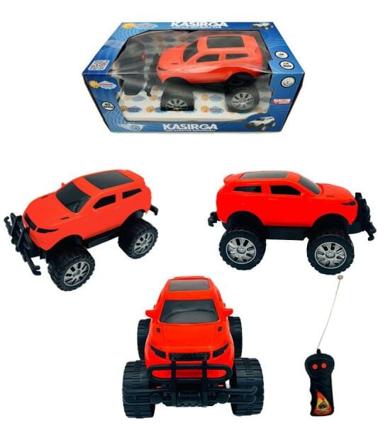 Uzakltan Kumandalı 2 Fonksiyonlu Kasırga Jeep