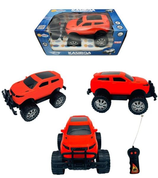Uzakltan Kumandalı 2 Fonksiyonlu Kasırga Jeep